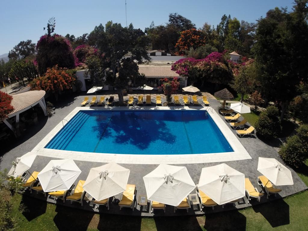 Majoro Hotel Nazca